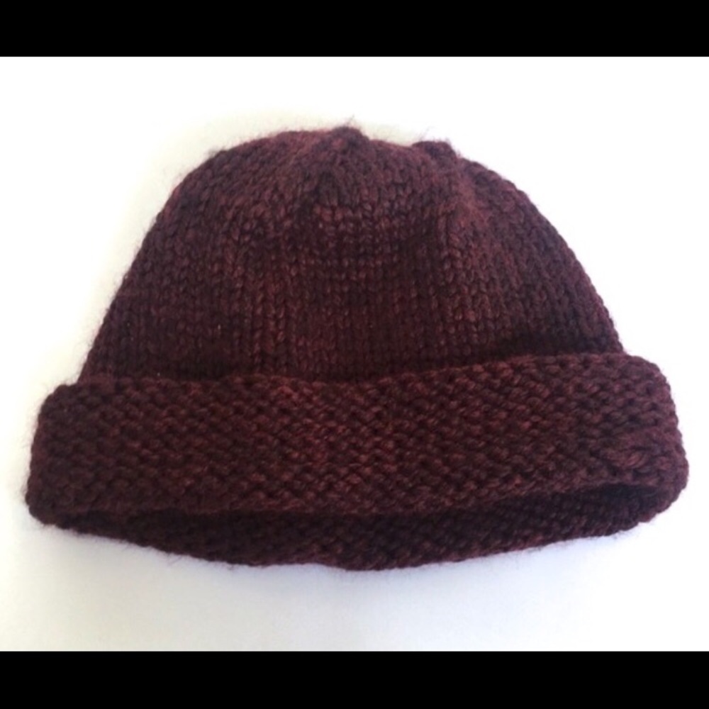 Free Gift with Handmade Beanie